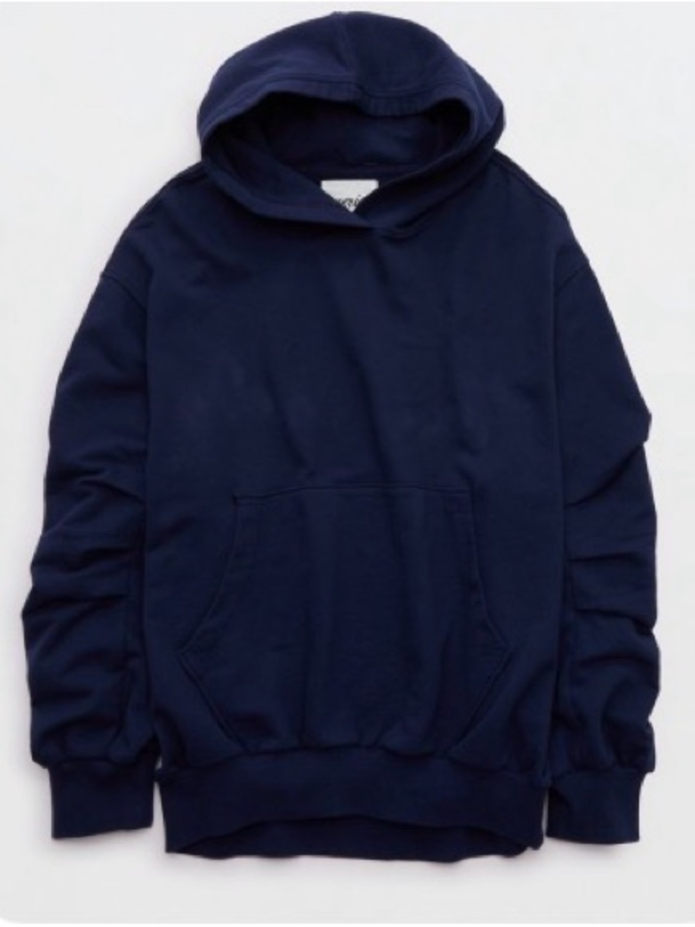 Aerie Jet Setter Hoodie - Navy
